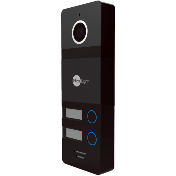 Панель вызова NeoLight MEGA/2 FHD Black