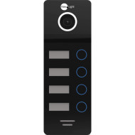 Панель виклику NeoLight MEGA/4 FHD Black