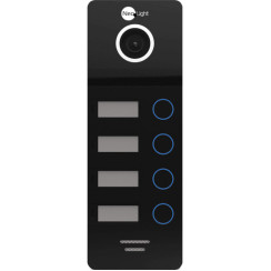 Панель виклику NeoLight MEGA/4 FHD Black