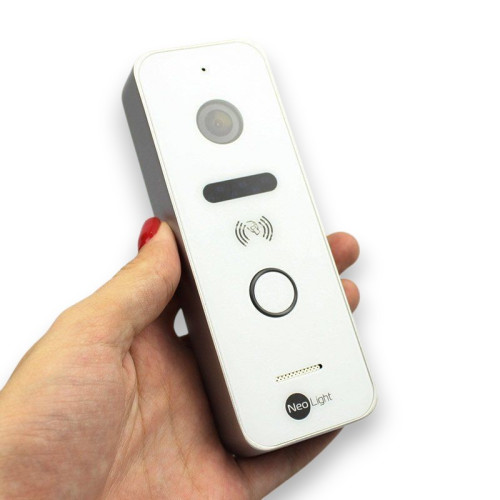 Панель виклику NeoLight OPTIMA ID FHD