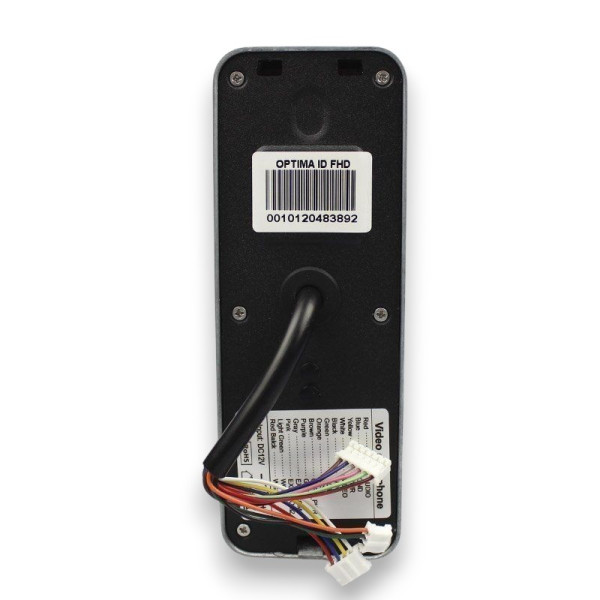 Панель виклику NeoLight OPTIMA ID FHD Black