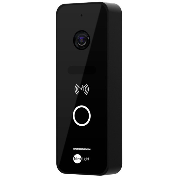 Панель виклику NeoLight OPTIMA ID FHD Black