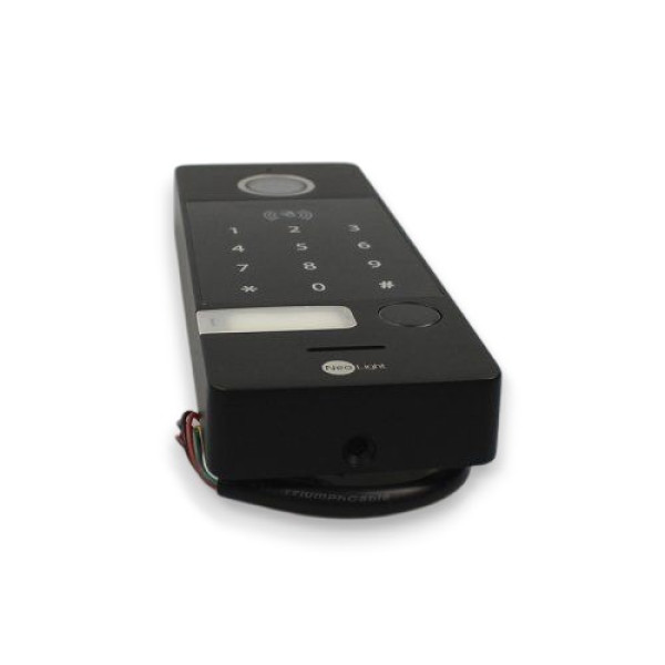 Панель виклику NeoLight OPTIMA ID KEY FHD Black