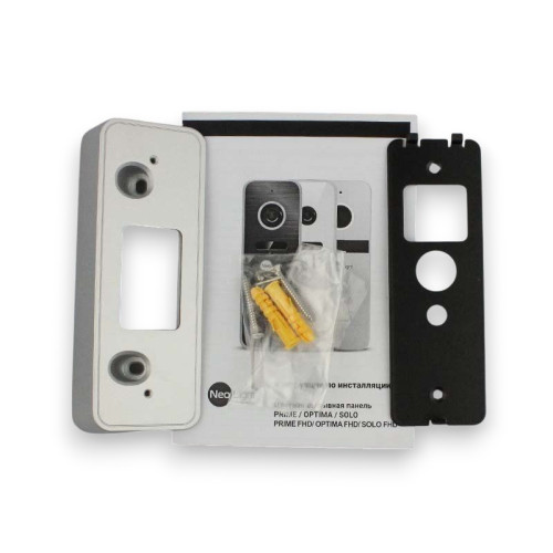 Панель виклику NeoLight PRIME FHD Silver