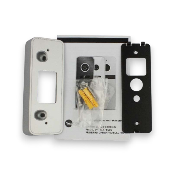 Панель виклику NeoLight PRIME FHD Silver