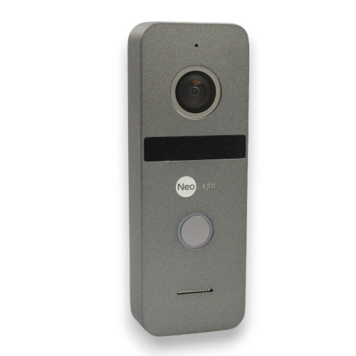 Панель виклику NeoLight SOLO FHD Graphite