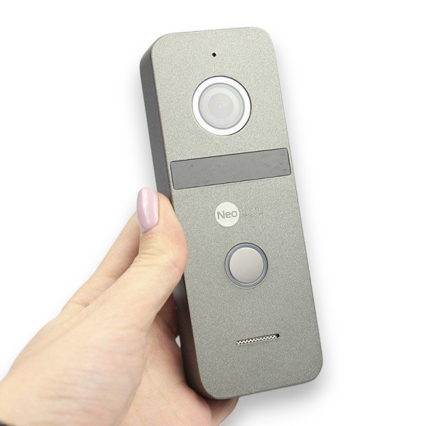 Панель виклику NeoLight SOLO FHD Graphite