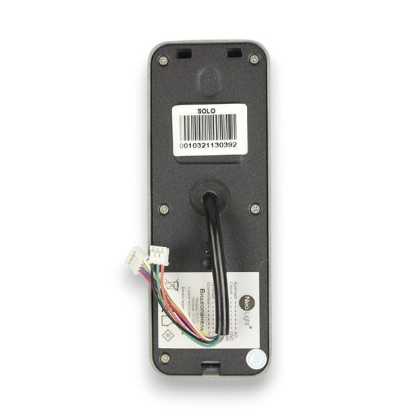 Панель виклику NeoLight SOLO FHD Graphite