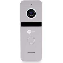 Панель виклику NeoLight SOLO FHD Silver