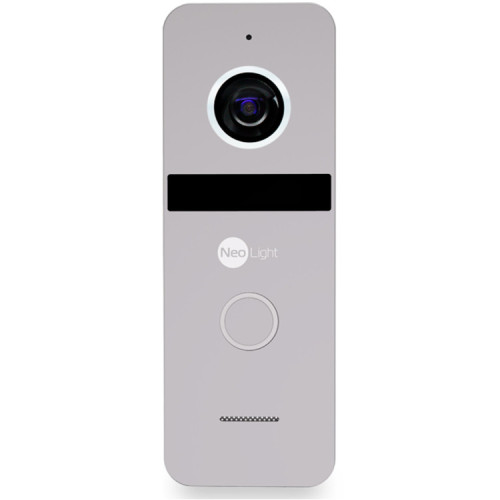 Панель виклику NeoLight SOLO FHD Silver