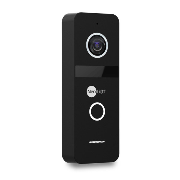 Панель виклику NeoLight SOLO IP Black