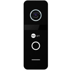 Панель виклику NeoLight SOLO IP Black