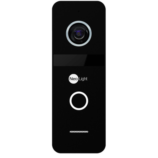 Панель виклику NeoLight SOLO IP Black