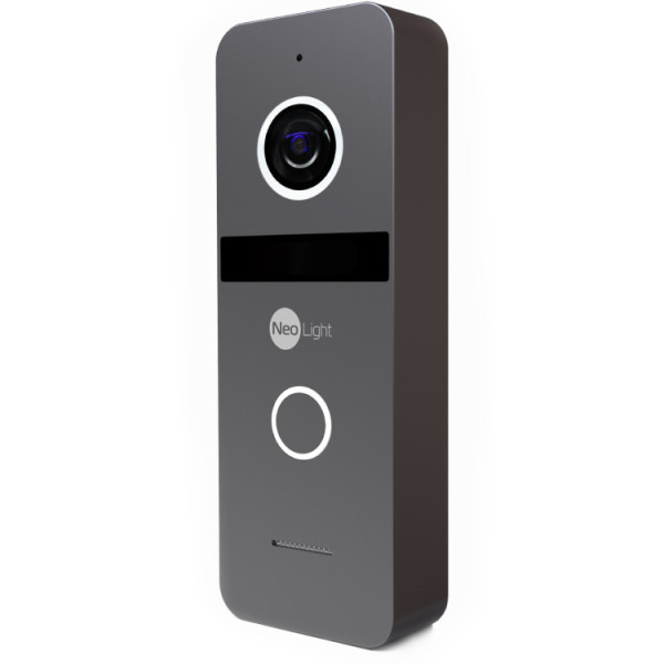 Панель виклику NeoLight SOLO IPW Graphite
