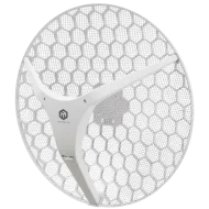 Зовнішня точка доступу MikroTik LHG XL 5 ax (LHG-5axD-XL)