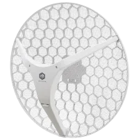 Зовнішня точка доступу MikroTik LHG XL 5 ax (LHG-5axD-XL)