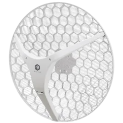Зовнішня точка доступу MikroTik LHG XL 5 ax (LHG-5axD-XL)