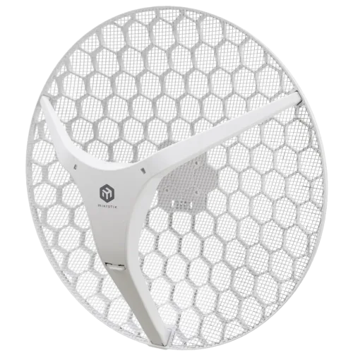 Зовнішня точка доступу MikroTik LHG XL 5 ax (LHG-5axD-XL)
