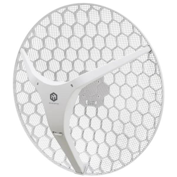 Зовнішня точка доступу MikroTik LHG XL 5 ax (LHG-5axD-XL)