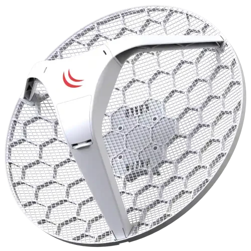 Комплект точок доступу MikroTik LHG 5 (3шт в уп) (RBLHG5kit)