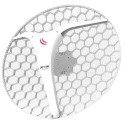 Комплект точок доступу MikroTik LHG XL HP5 (4шт в уп) (RBLHG-5HPnD-XL4pack)
