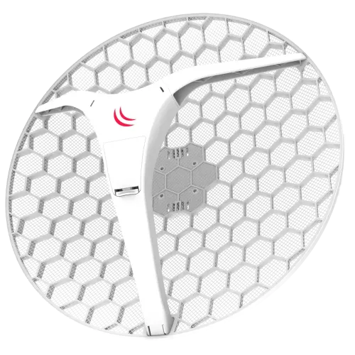 Комплект точок доступу MikroTik LHG XL HP5 (4шт в уп) (RBLHG-5HPnD-XL4pack)