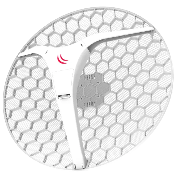 Комплект точок доступу MikroTik LHG XL HP5 (4шт в уп) (RBLHG-5HPnD-XL4pack)