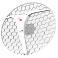 Комплект точок доступу MikroTik LHG XL 5 ac (4шт в уп) (RBLHGG-5acD-XL4pack)