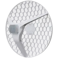 Wi-Fi точка доступу з посиленою антеною MikroTik LHG XL 52 ac (RBLHGG-5HPacD2HPnD-XL)