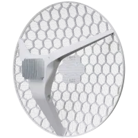Wi-Fi точка доступу з посиленою антеною MikroTik LHG XL 52 ac (RBLHGG-5HPacD2HPnD-XL)