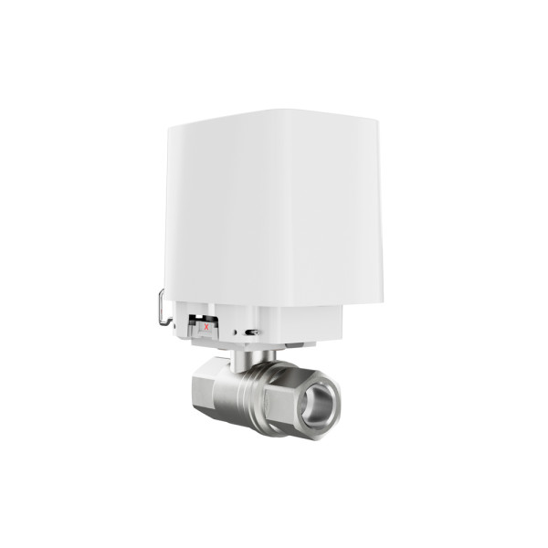 Кран перекриття води Ajax WaterStop 1/2" білий