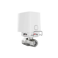 Кран перекриття води Ajax WaterStop 1/2" білий