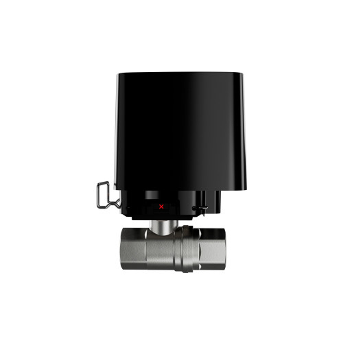 Кран перекриття води Ajax WaterStop 1/2" чорний