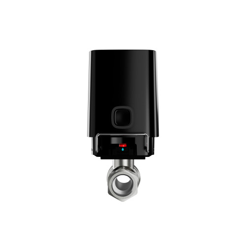 Кран перекриття води Ajax WaterStop 1/2" чорний
