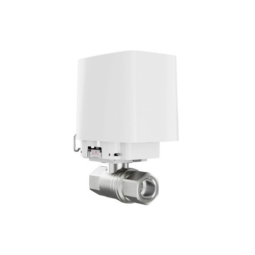 Кран перекриття води Ajax WaterStop 3/4" білий