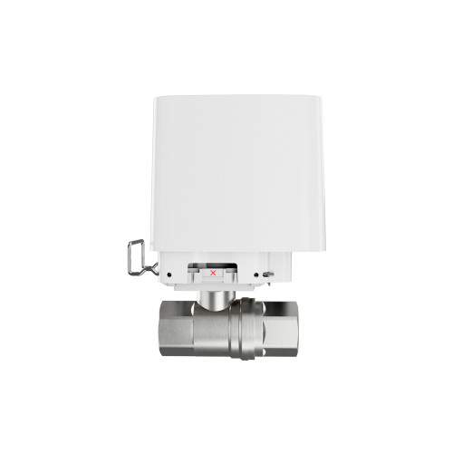 Кран перекриття води Ajax WaterStop 1" білий