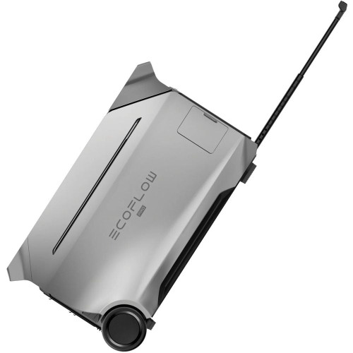 Портативна зарядна станція EcoFlow DELTA 3 PRO 4000 Вт 4096Wh