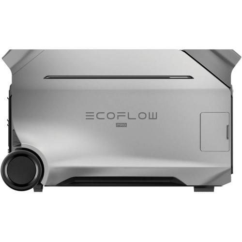 Портативна зарядна станція EcoFlow DELTA 3 PRO 4000 Вт 4096Wh