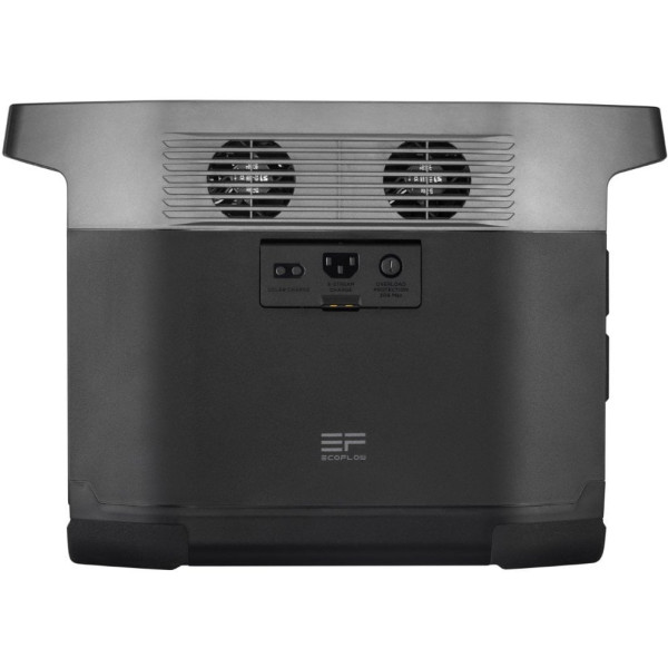 Зарядна станція EcoFlow DELTA (1260 Вт·г)