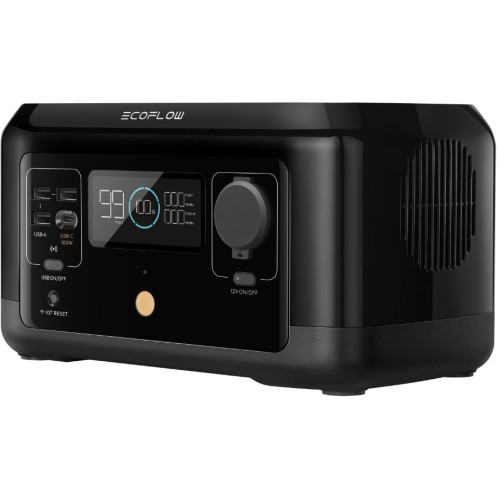 Зарядна станція EcoFlow RIVER mini (Wireless) (210 Вт·г)