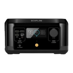 Зарядна станція EcoFlow RIVER mini (Wireless) (210 Вт·г)