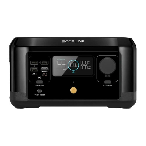 Зарядна станція EcoFlow RIVER mini (Wireless) (210 Вт·г)