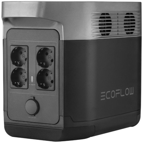 Зарядна станція EcoFlow DELTA (1260 Вт·г)