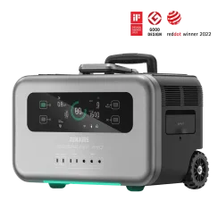 Портативне джерело живлення Zendure SuperBase Pro 1500