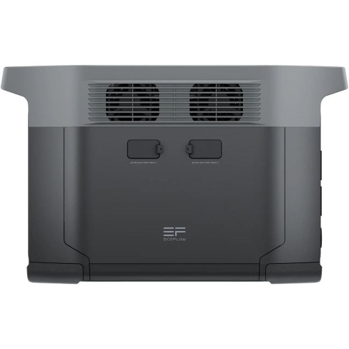 Портативна зарядна станція EcoFlow RIVER 2 MAX 2400 Вт 2048Wh