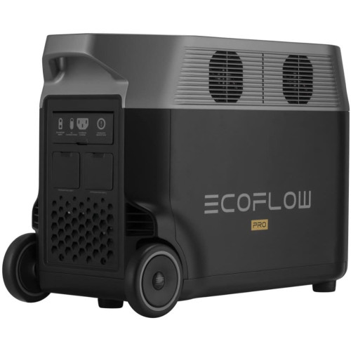 Зарядна станція EcoFlow DELTA Pro (3600 Вт·г)