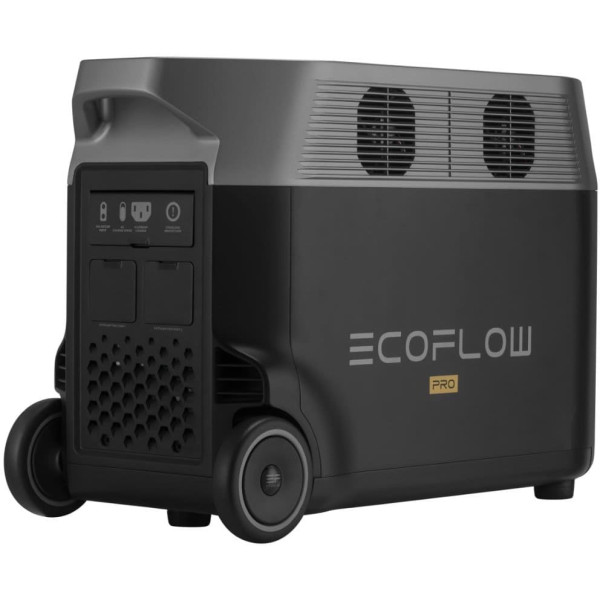 Зарядна станція EcoFlow DELTA Pro (3600 Вт·г)