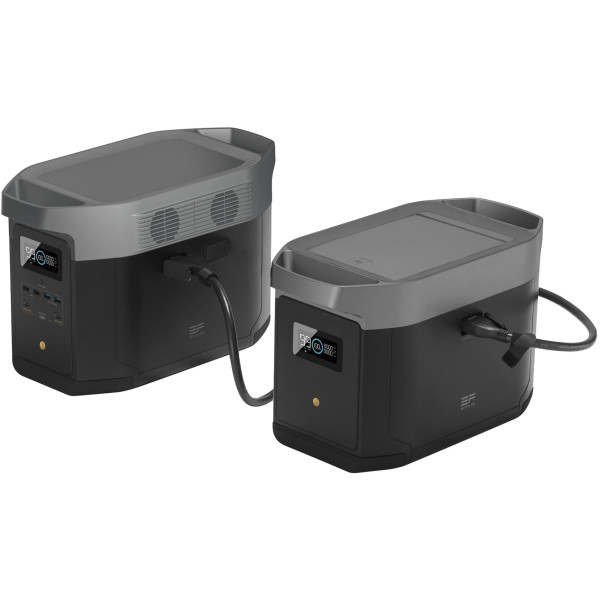 Комплект EcoFlow DELTA Max(2000) + DELTA Max Extra Battery