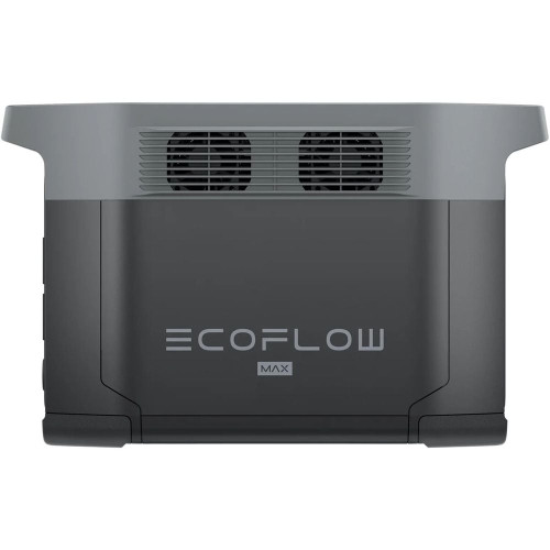 Портативна зарядна станція EcoFlow RIVER 2 MAX 2400 Вт 2048Wh