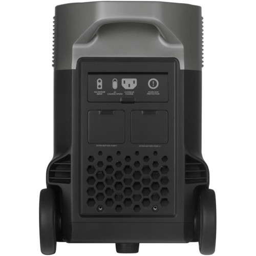 Зарядна станція EcoFlow DELTA Pro (3600 Вт·г)